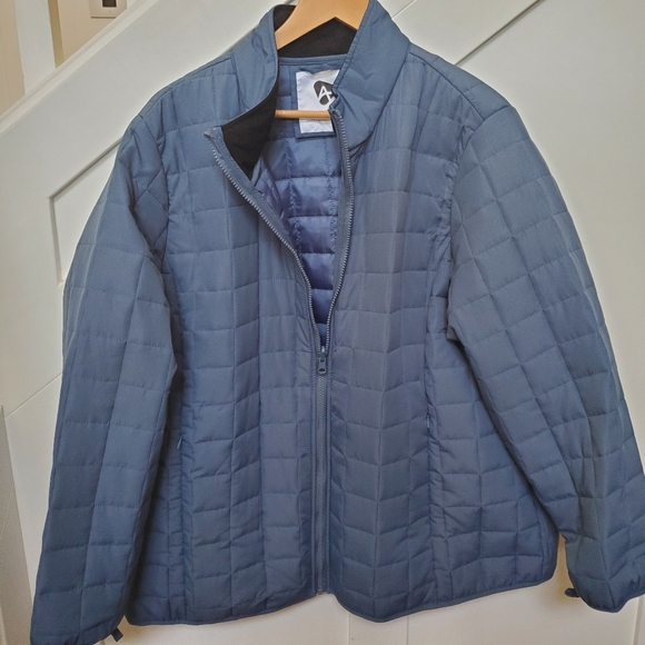 NEW 3-in-1 convertible jacket 3 season soft steel blue - New - Picture 8 of 16